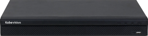 Đầu ghi hình 16 kênh Kabevision KX-161S3-NR-PMA