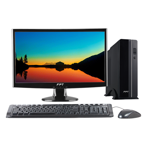 Máy tính để bàn FPT Elead E1240LD