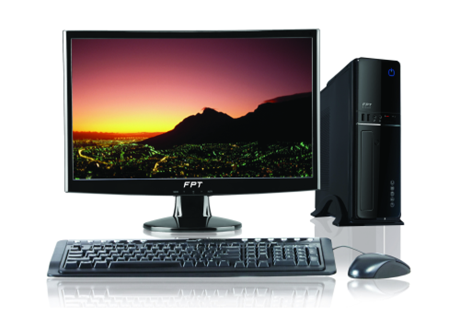 Máy tính để bàn FPT Elead FPT Elead T14100