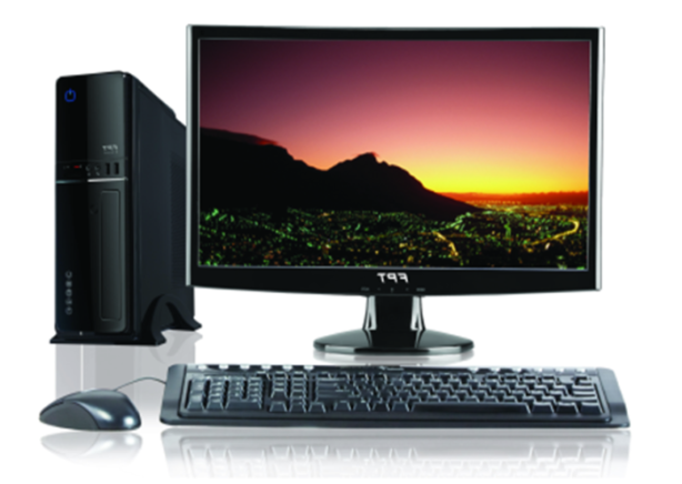 Máy vi tính để bàn FPT Elead T14400