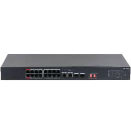Switch POE 16 port Kabevision KX-DACS5329-16M-135-PMA